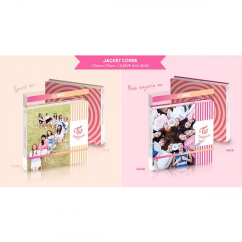 TWICE - Mini Album TWICEcoaster : LANE 1 (Random V...