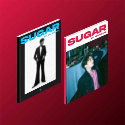GOT7 YOUNGJAE - 2ND Mini Album SUGAR (SET Ver)