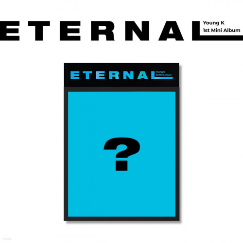 DAY6 Young K Mini Album - ETERNAL (SET Ver)
