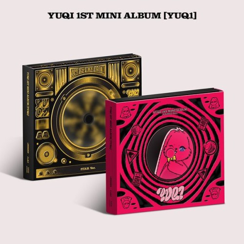 YUQI ((G)I-DLE) - 1st Mini Album YUQ1 (RABBIT Ver...