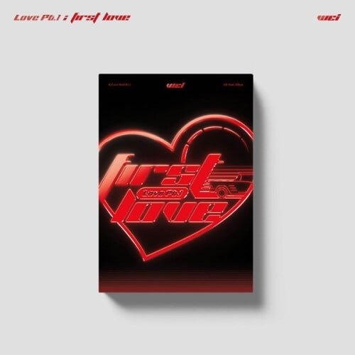‪WEi - Mini Album Part.1 : First Love (Love With R...