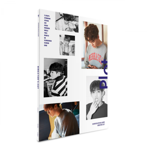 SEVENTEEN - Special Album DIRECTOR'S CUT (PLOT Ver...