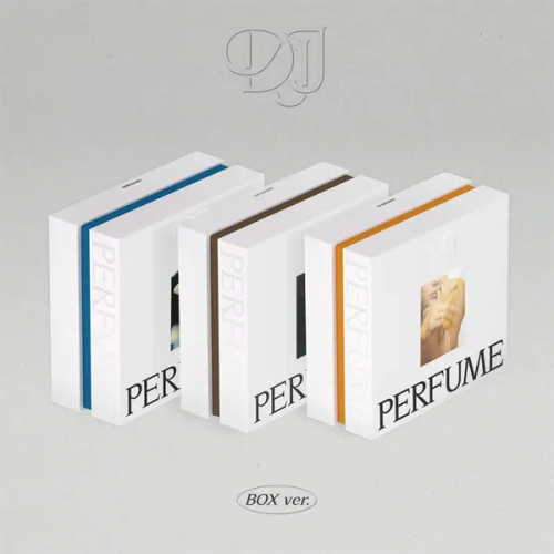 NCT DOJAEJUNG - 1st Mini Album Perfume (Box Ver) (...