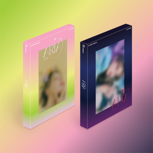 YERIN - Mini Album ARIA (SET Ver)