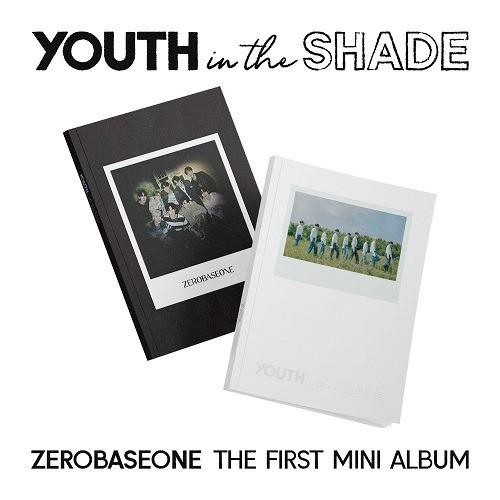 ZEROBASEONE - The 1st Mini Album YOUTH IN THE SHAD...