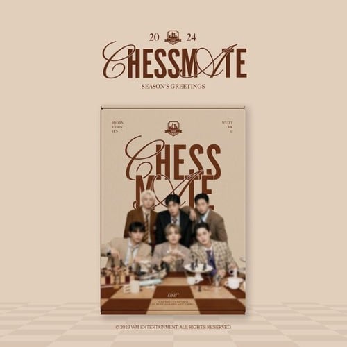 ONF - 2024 SEASON’S GREETINGS [CHESSMATE]
