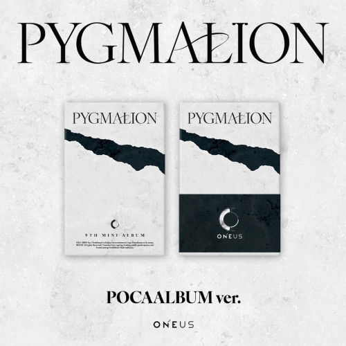 ONEUS - 9th Mini Album PYGMALION (POCAALBUM Ver)