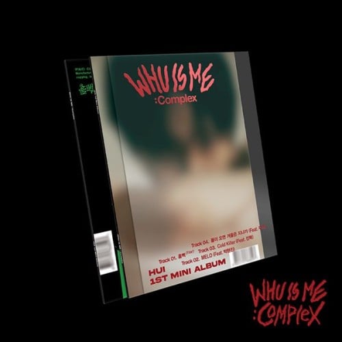 HUI - 1st Mini Album WHU IS ME : Complex