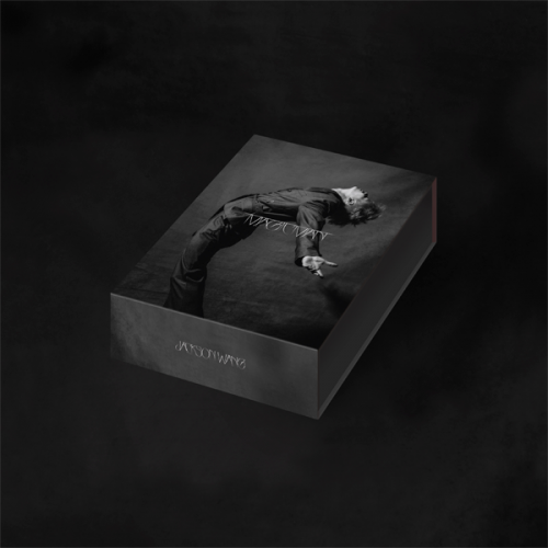 GOT7 Jackson Wang - Album MAGIC MAN (MAGIC MAN Col...