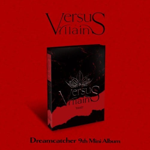 DREAMCATCHER - 9th Mini Album VillainS (C Ver) (LI...