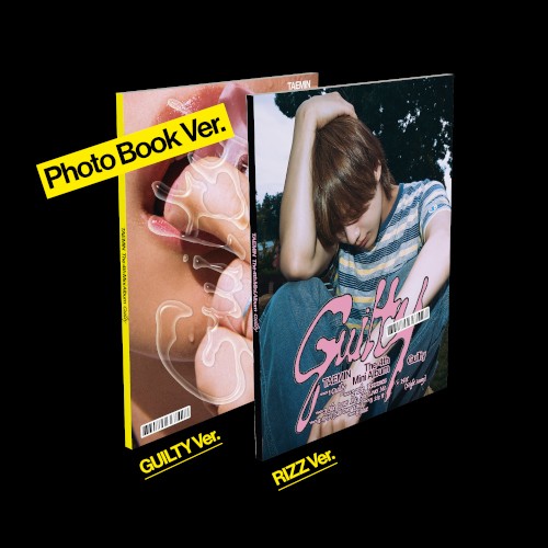 TAEMIN - The 4th Mini Album Guilty (Photo Book Ver...