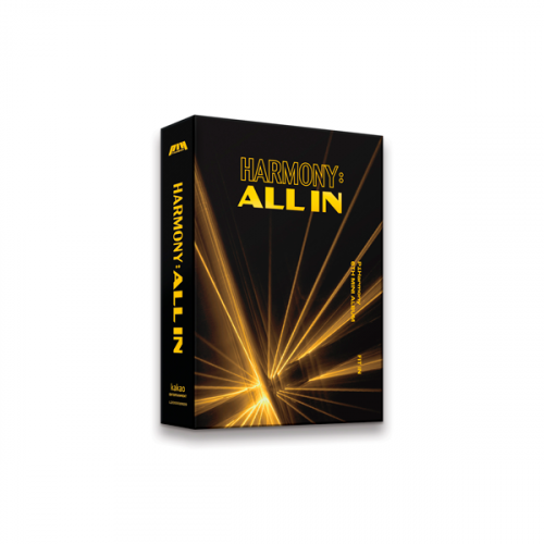 P1Harmony - 6th Mini Album HARMONY : ALL IN (FIT I...