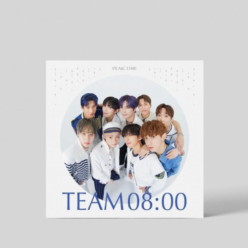 Various Artists - Album PEAKTIME TOP6 - TEAM08:00