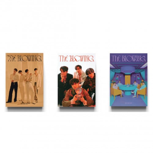 Highlight - The Blowing Album (3 SET Ver)