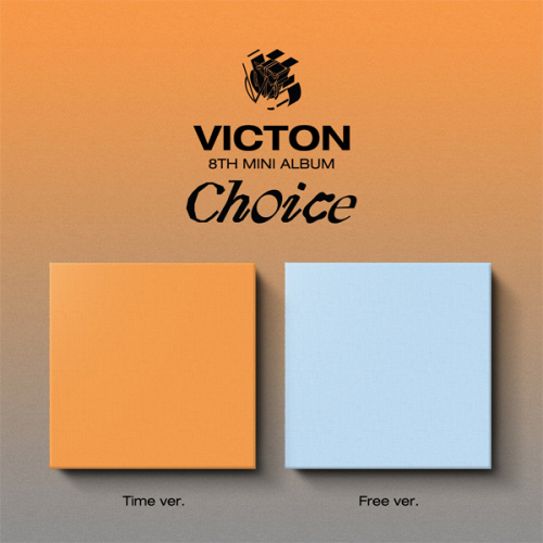 VICTON - Mini Album Choice (SET Ver)