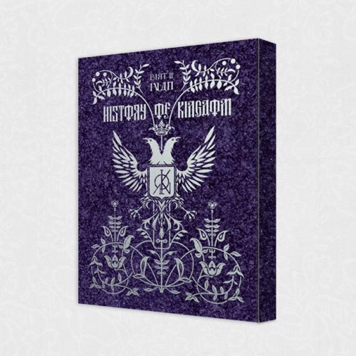 KINGDOM Album - History Of Kingdom : Part III. Iva...