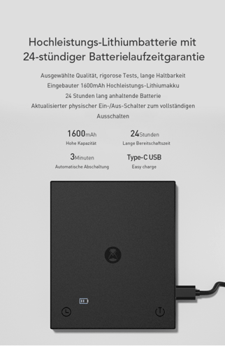 Timemore scale- ميزان تايمور بيسك