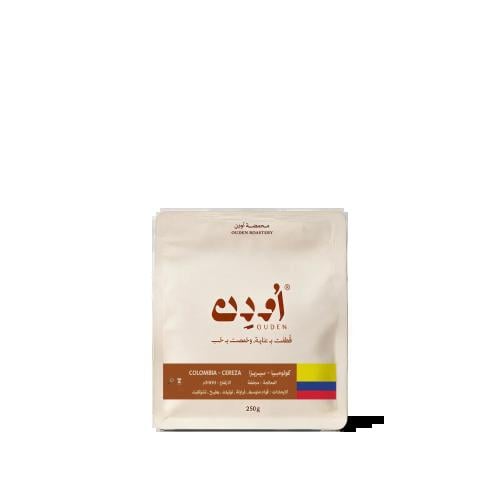 Columbia Cereza - Oden Roastery