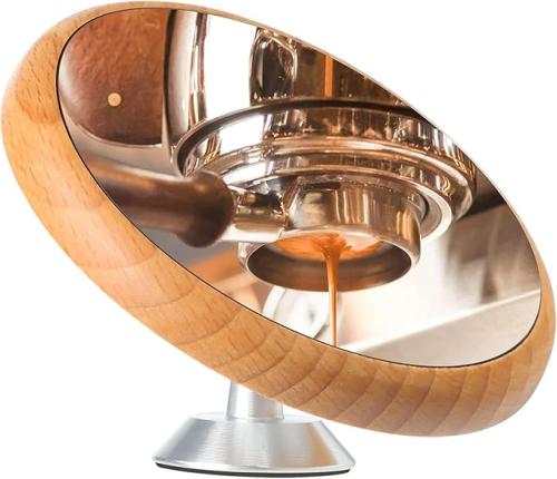 مرآة استخلاص اسبريسو