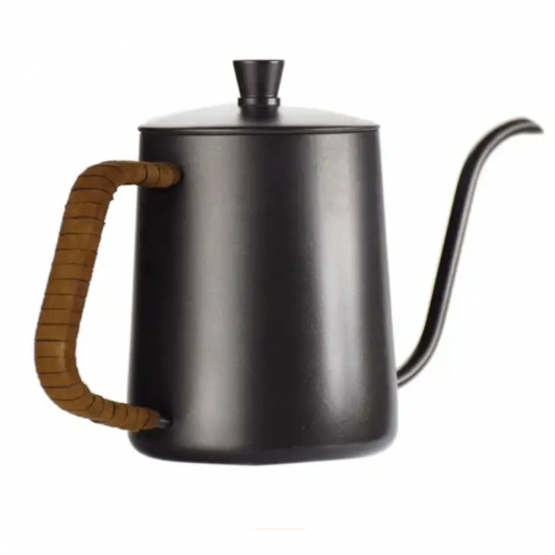 إبريق ترشيح مقبض بني