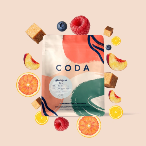 محصول قوجي - اثيوبيا - كودا