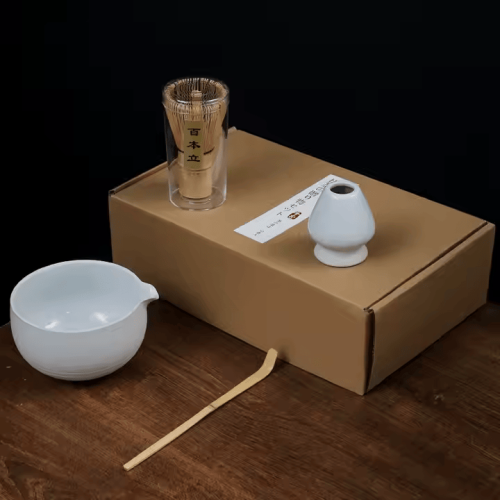 طقم أدوات الماتشا