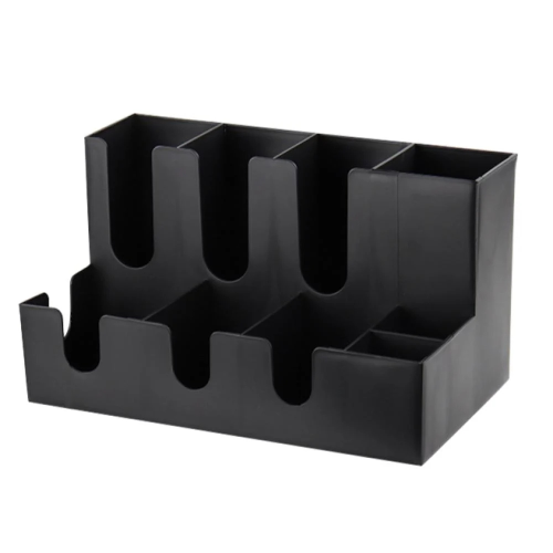 حامل أكواب ومنظم بار