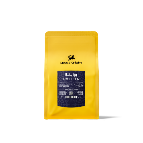 روزيتا كوستاريكا - الفارس الأسود