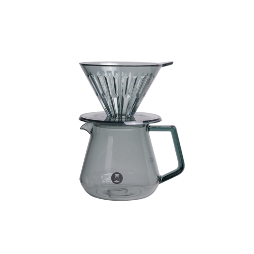 طقم تقطير تايمور 01رمادي