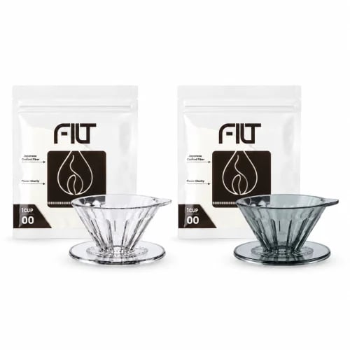 FILT V60 Crystal Distillation Funnel 00