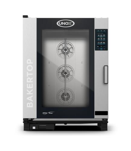 فرن اونكس بيكرتوب بلس BAKERTOP PLUS عشرة صينية XEB...