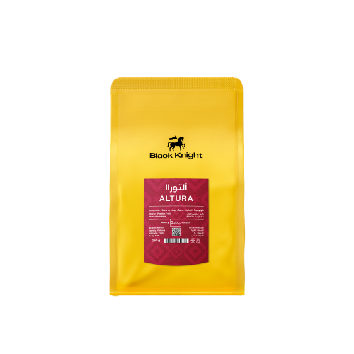 ألتوراا - كولومبيا - الفارس الاسود