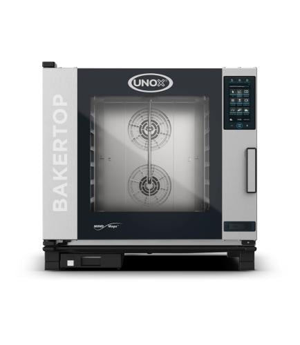 فرن اونكس بيكرتوب بلس BAKERTOP PLUS ستة صينية XEBC...