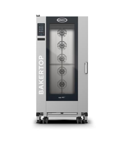 فرن اونكس بيكرتوب بلس BAKERTOP PLUS ستة عشر صينية...