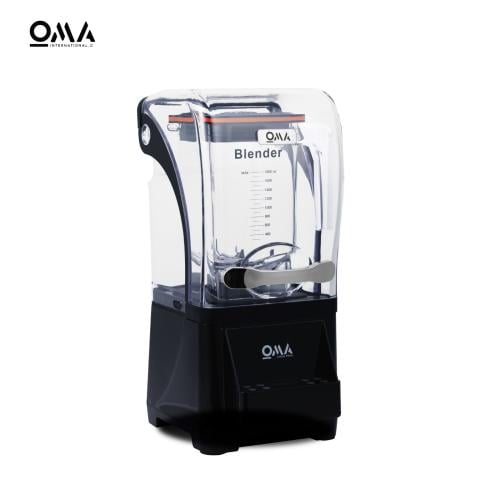 خلاط كاتم للصوت 1.8 لتر OMA