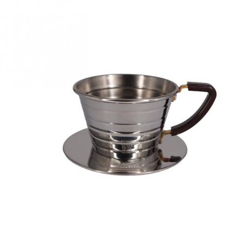 قمع ترشيح ستانلس ستيل من كاليتا مقاس 155