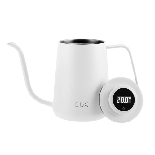 ابريق تقطير كوديكس ابيض | Codex Drip Kettle V2