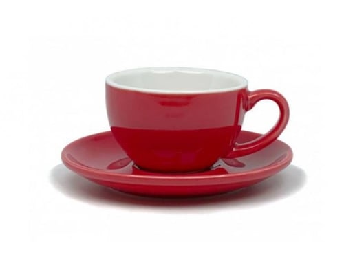 كوب مع صحن 300 ملل