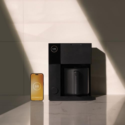 ايدين محضرة القهوة الذكية من فيلو