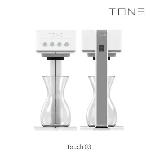 جهاز تحضير القهوة المقطرة بشكل آلي TONE Touch 03