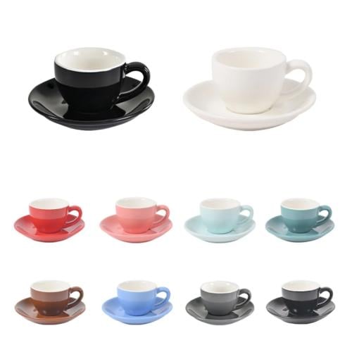 كوب اسبريسو سيراميك 75 مل من نيت