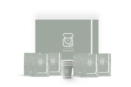 بوكس التذوق - 6 محاصيل - محمصة جرن