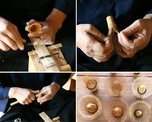 طقم أدوات الماتشا