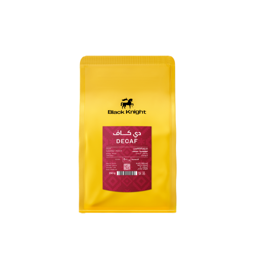 دي كاف - كولومبيا - محمصة الفارس الاسود