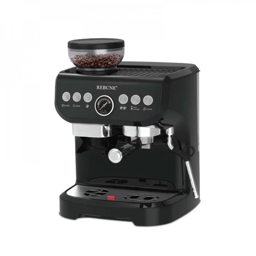 مكينة قهوة اسبريسو ريبون 1450 واط 1 لتر - 15 بار -...