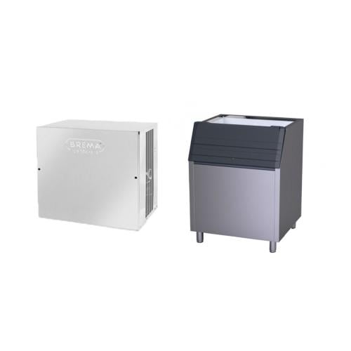 صانعة الثلج المجروش بريما 510 كيلو G510A