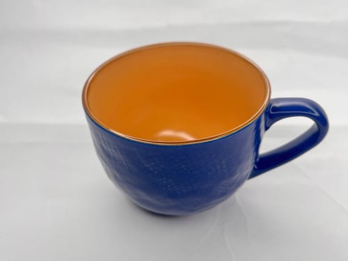 كوب سيراميك بالوان متعددة