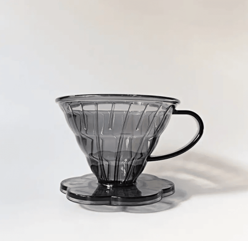 قمع اكريليك اسود 02