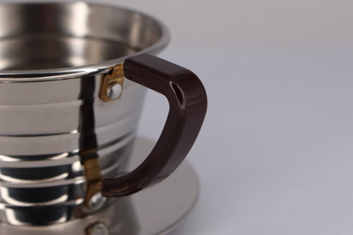 قمع ترشيح ستانلس ستيل من كاليتا مقاس 155