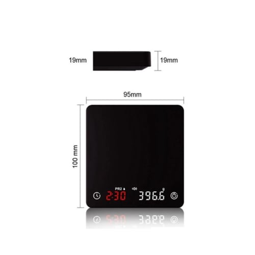 ميزان مني سليم المتطور Mini silm CK200